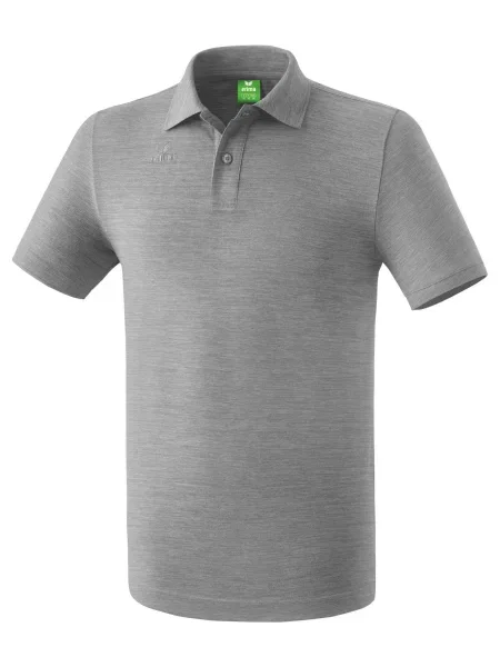 Koszulka polo Erima Teamsports szara