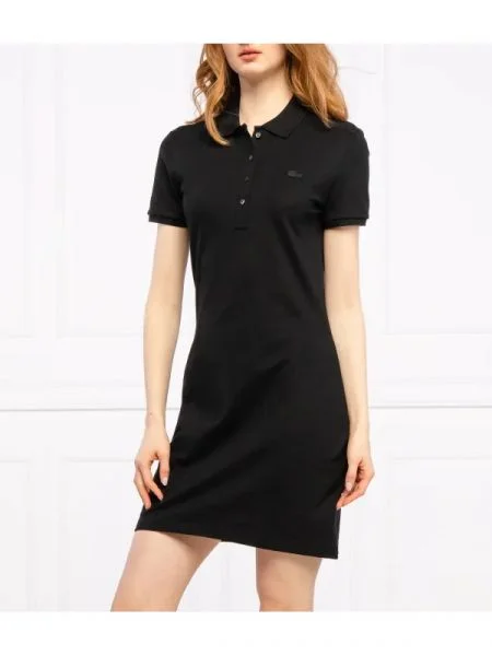 Lacoste Rochie negru