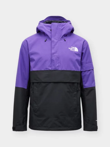 THE NORTH FACE Geacă outdoor EVRYDAY lila negru