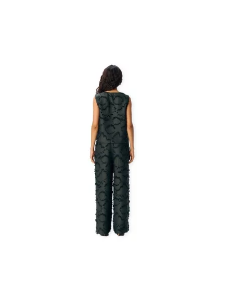 Prsluk .object zelena