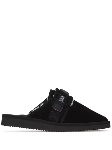 Papuci de casă Suicoke negru
