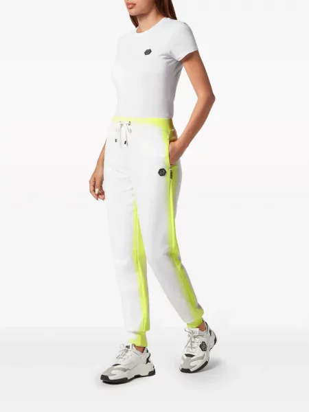 Kelnės Philipp Plein balta