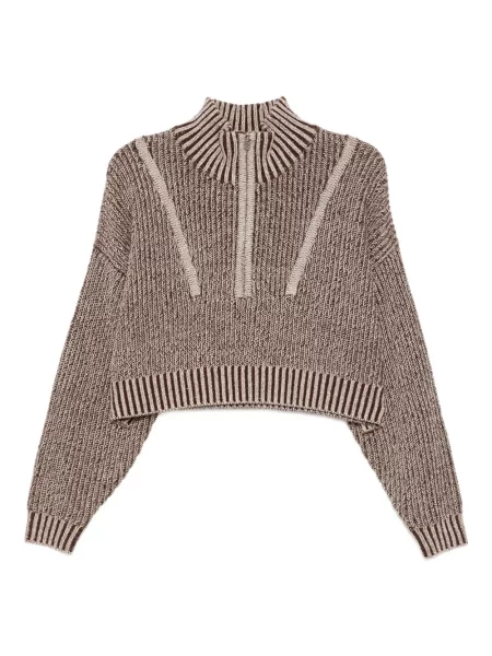 Cropp top Staud auriu