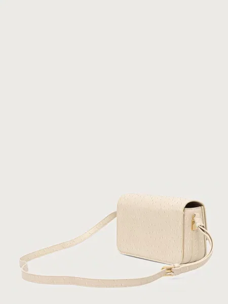 Кожаная сумка через плечо Valentino Bags