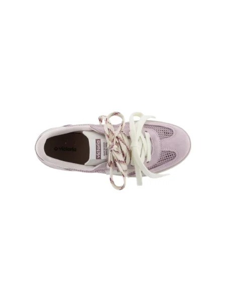 Pantofi Victoria violet