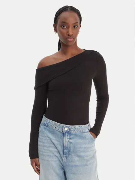 Cămașă Guess negru