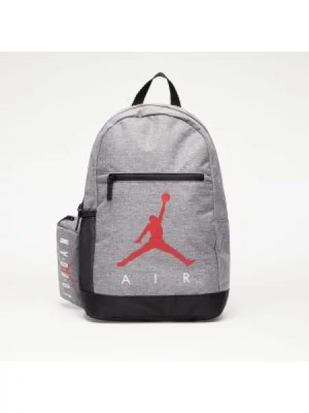 Batoh Jordan Classics Backpack Grey šedý
