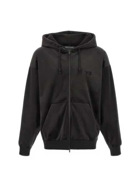 Sweter Y-3 czarny