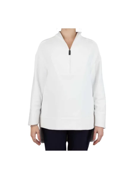 Bluza Kiton biała