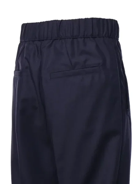 Pantaloni Giuliano Galiano albastru
