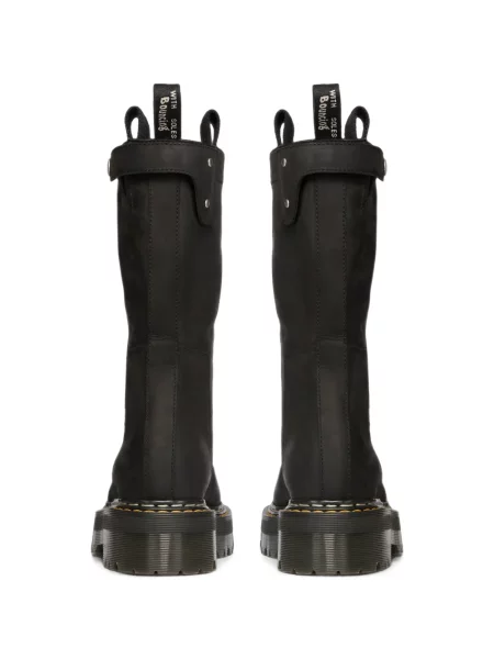 Botine Dr. Martens negru