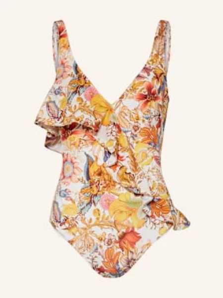 Maryan Mehlhorn Strój Kąpielowy Exuberance gelb pomarańczowy