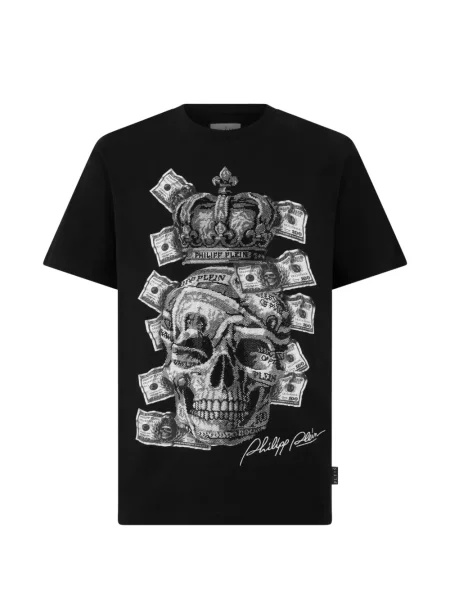 Tricou Philipp Plein negru