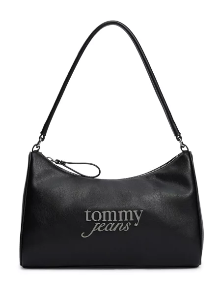 Tommy Jeans Geantă de umăr negru