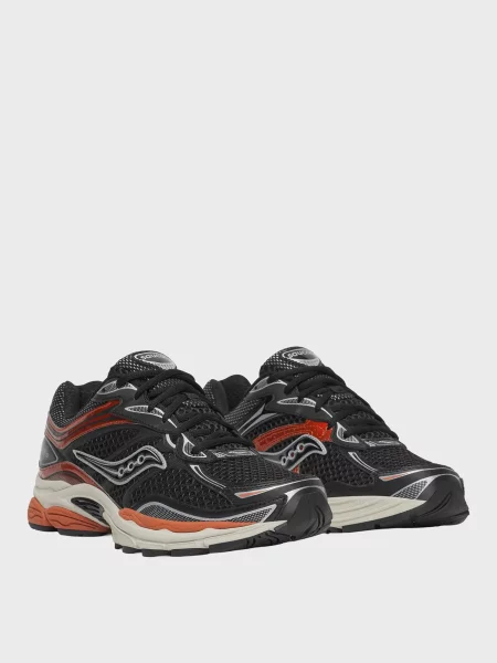 Кроссовки Saucony черные