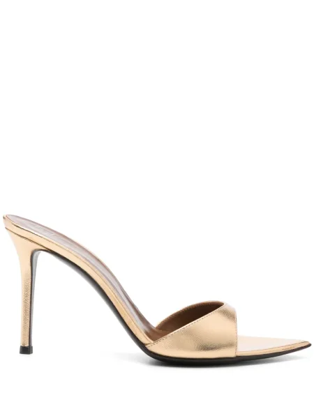 Sandale Giuseppe Zanotti auriu