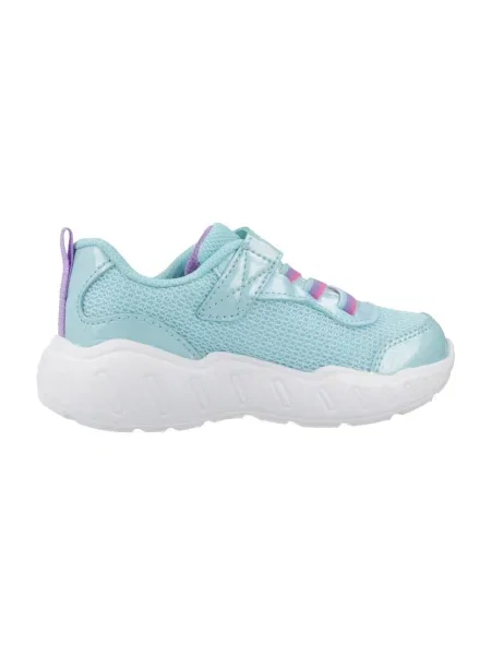 Pantofi copii Skechers albastru
