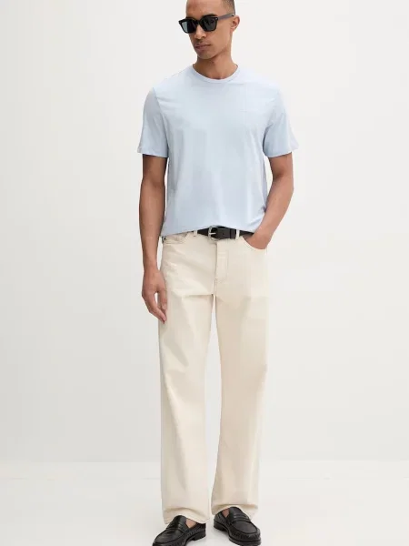 Calvin Klein tričko modré