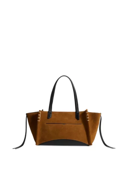 Geantă shopper Jw Anderson maro