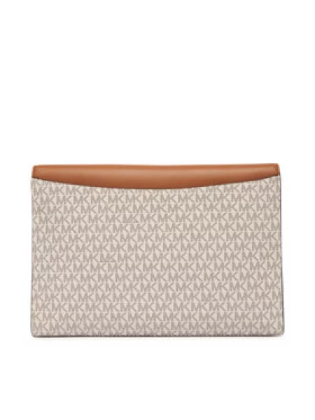 MICHAEL Michael Kors Laptoptáska Krém