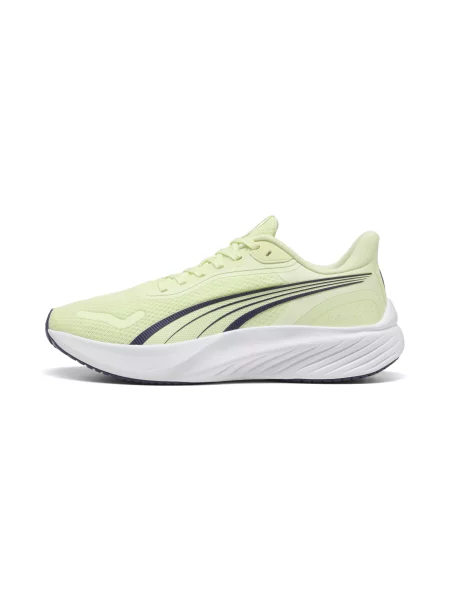 PUMA Buty do biegania Pounce Lite Akcesoria Zielony 44 białe
