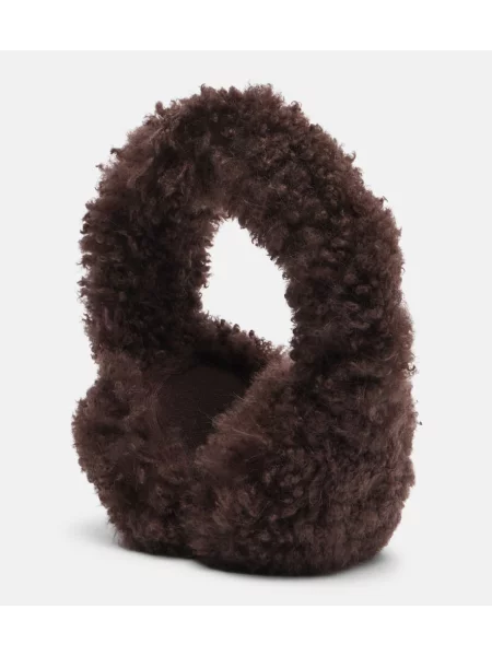 Căciulă Yves Salomon maro