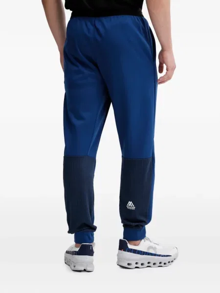 Pantaloni The North Face alergare albastru
