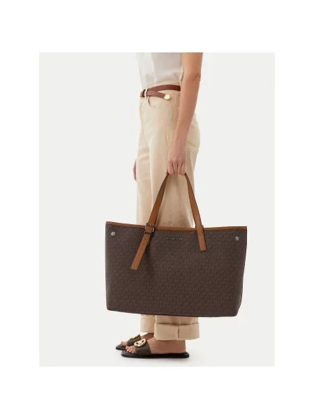 Geantă Michael Kors maro