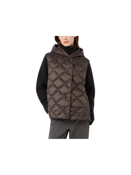 Geacă Max Mara maro