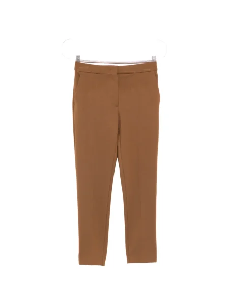 Pantaloni Max Mara maro