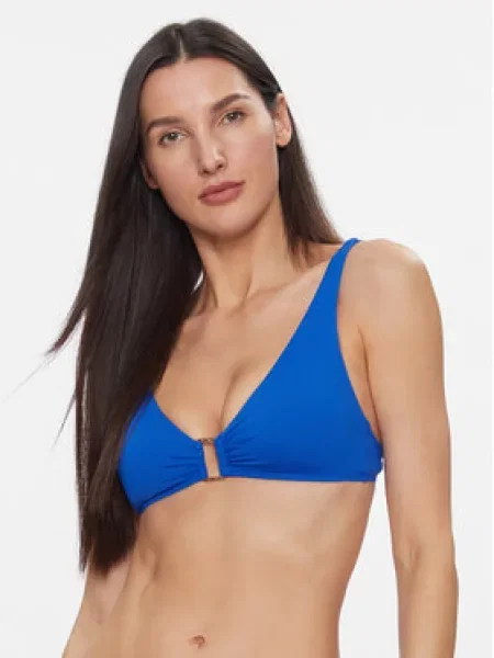 Plavky Lauren Ralph Lauren modré