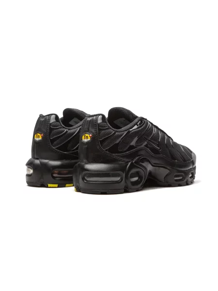Sneakersy dziecięce Nike Air Max Plus czarne