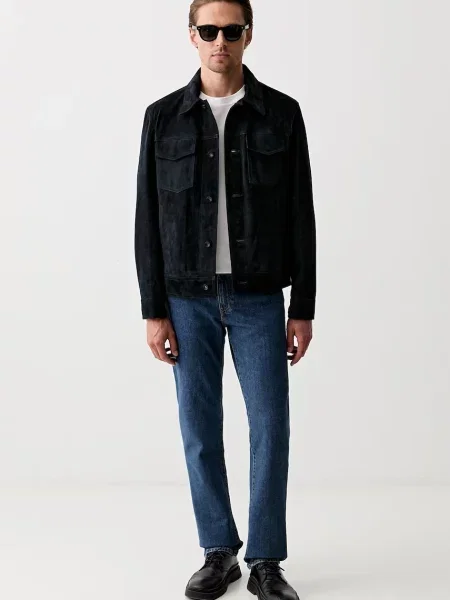 Levi's slim kavbojke SLIM modra