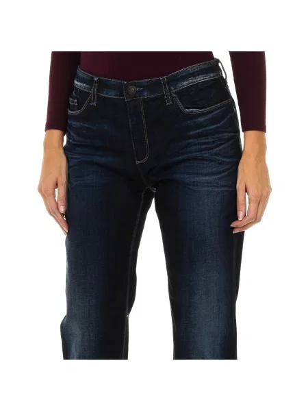 Blugi Armani Jeans albastru