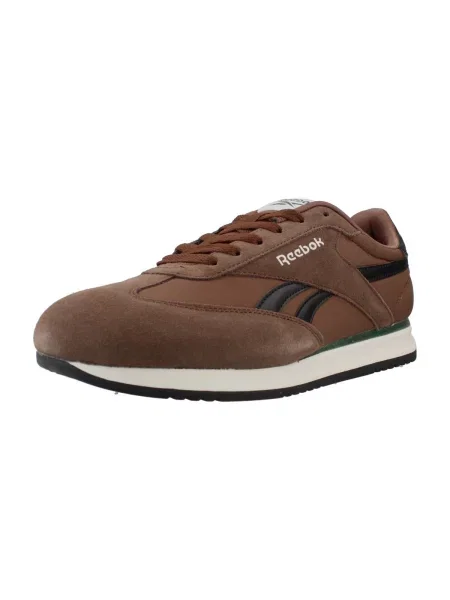 Tenisky Reebok Sport hnedá