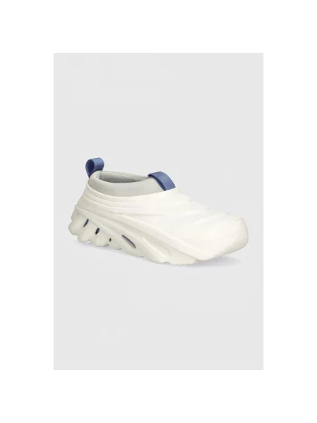 Sneakersy Crocs białe