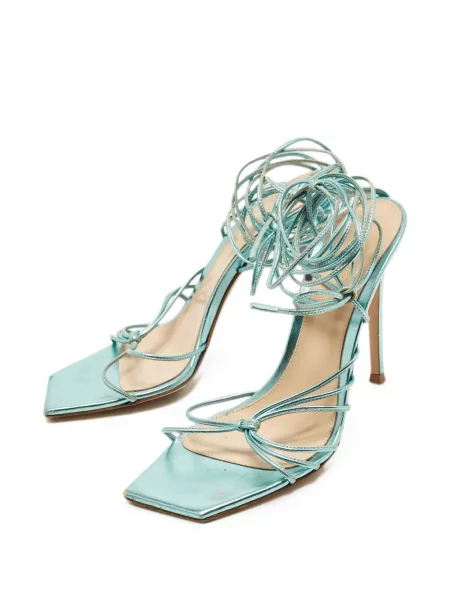 Sandale Gianvito Rossi albastru
