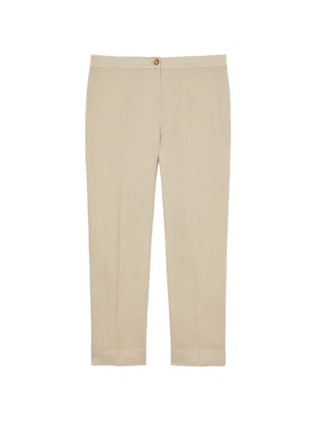 Pantaloni Persona bej