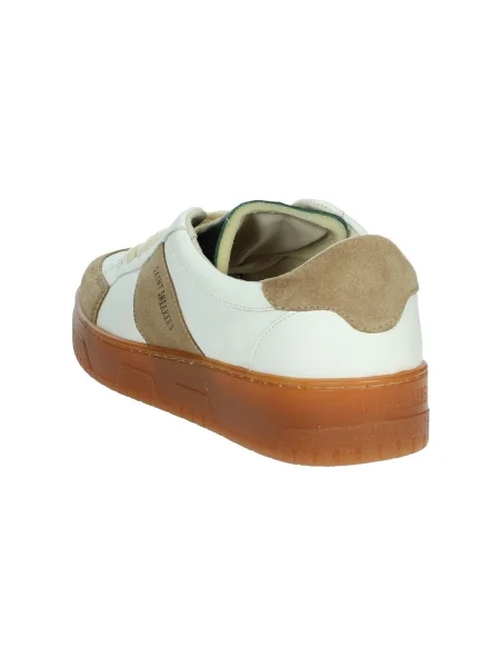 Pantofi Saint Sneakers alb