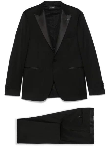 Costum Tagliatore de lână de costum negru