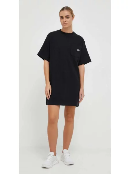 Tricou Reebok Sport negru