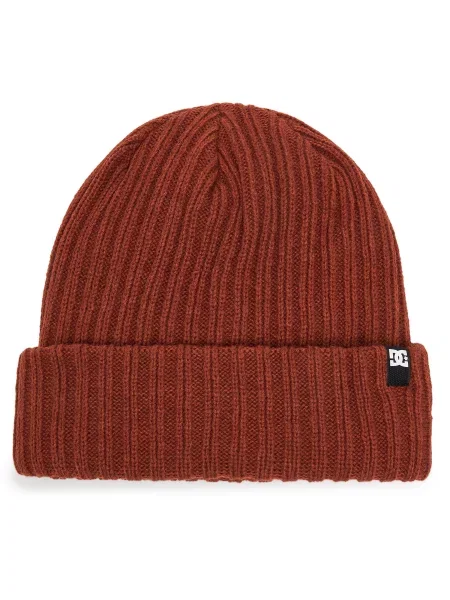 Шапка Dc Shoes зеленая