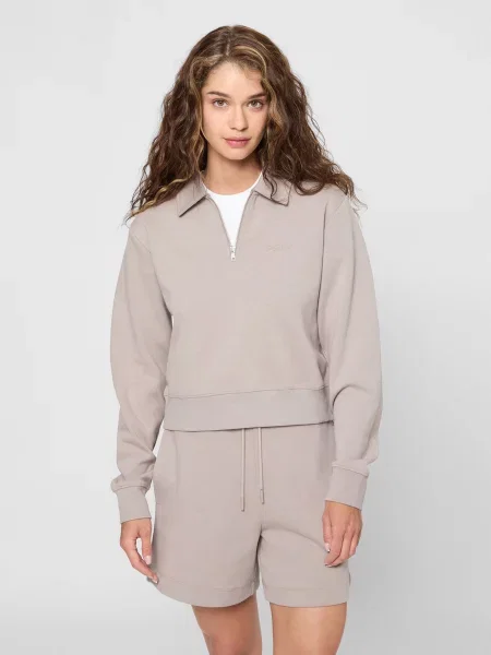 Футболки і поло PRPY бавовна/поліестер бежевий