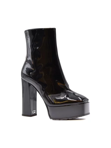 Botki Giuseppe Zanotti czarne