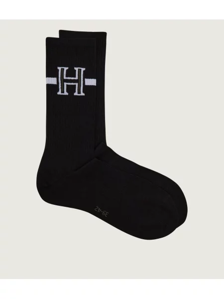 Tommy Hilfiger Șosete Sport negru
