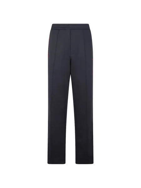 Pantaloni Alexander Mcqueen albastru