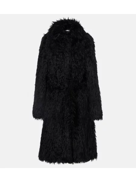 Palton Acne Studios negru