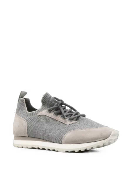Sneakerși Eleventy gri
