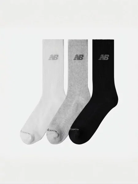 Носки New Balance белые