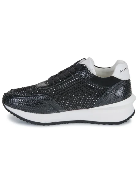 Pantofi Alma En Pena negru